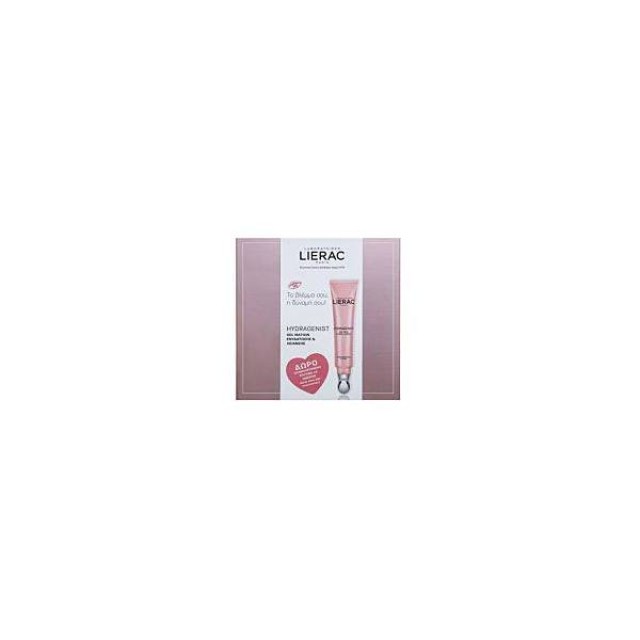 LIERAC Promo Hydragenist Eye 15ml & Hydragenist Gel-Cream 10ml & Cica-Filler 10ml
