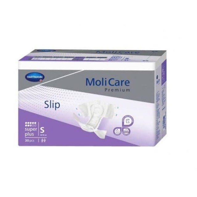 Hartmann MoliCare Premium Slip Super Plus- No. Small (169450), 30 τμχ