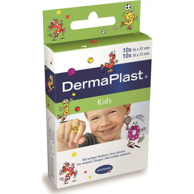 Hartmann Dermaplast Kids 20τμχ