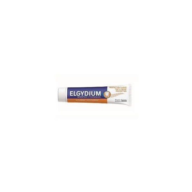 ELGYDIUM Οδοντόπαστα Κατά της Τερηδόνας 75ml