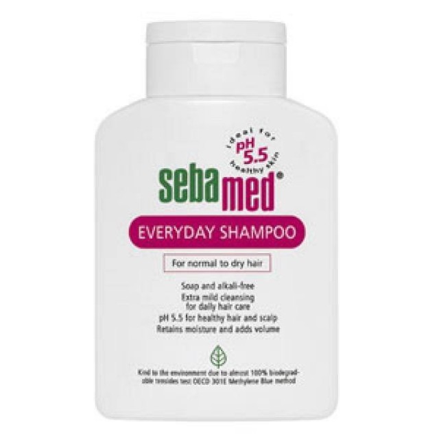 Sebamed Everyday Shampoo 200ml