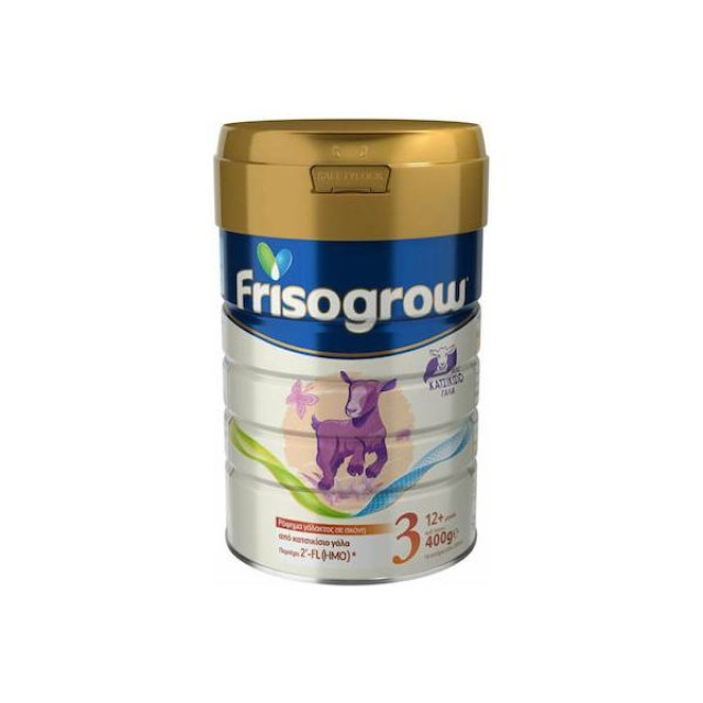 ΝΟΥΝΟΥ Γάλα σε Σκόνη Frisogrow Goat 3 12m+ 400gr