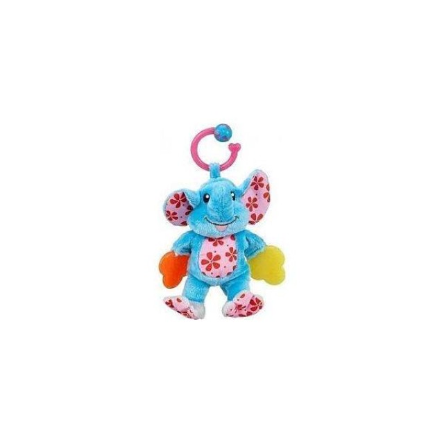 Munchkin Teether Babies Κρίκος Οδοντοφυΐας Ελεφαντάκι 1τμχ (11328)