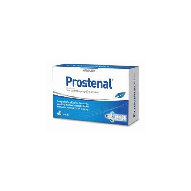 Walmark Prostenal Perfect 60 Capsules