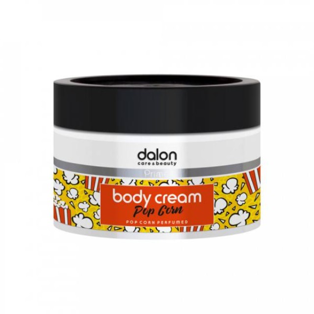 DALON BODY CREAM POP CORN 500 ML