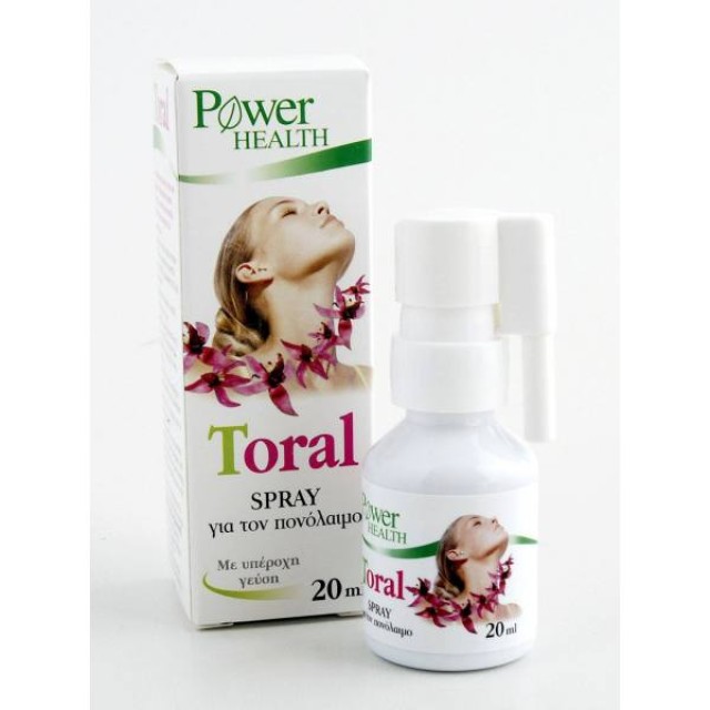 POWER HEALTH Toral 20ml
