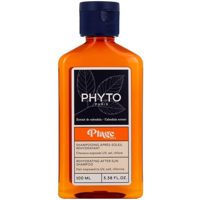 PLAGE SHAMPOO 250 ml