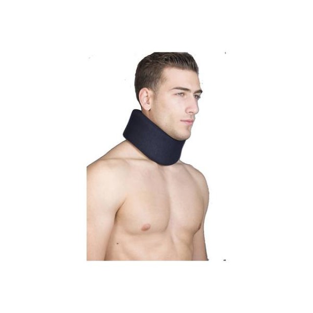 Anatomic Help 0550 Μαλακό Αυχενικό Κολάρο 9cm Μαύρο