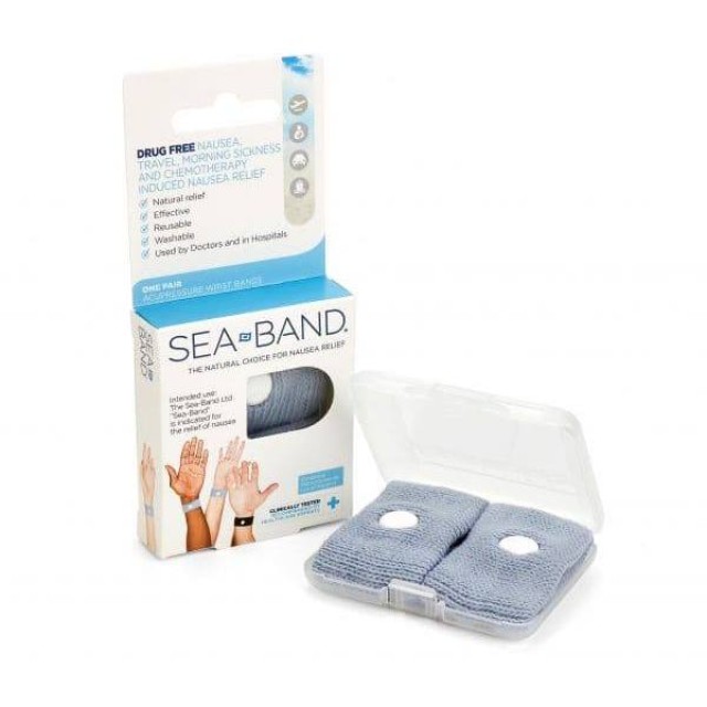 Kite SEA BAND Περικάρπια πιεσοθεραπείας ενηλίκων, 2τμχ