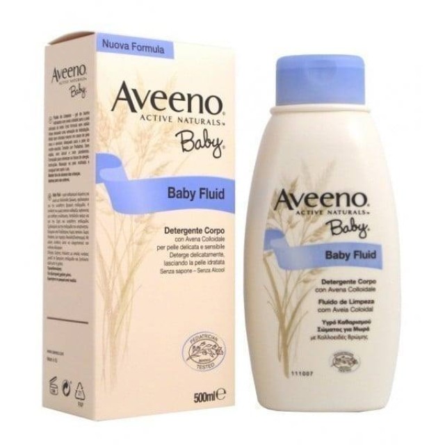 (AVEENO Daily Care Baby Gentle Wash