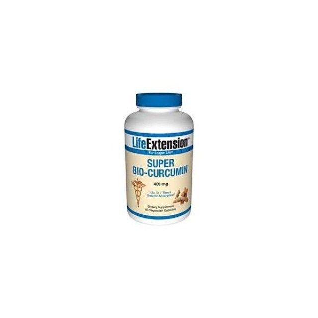 LIFE EXTENSION Super Bio-curcumin 60caps