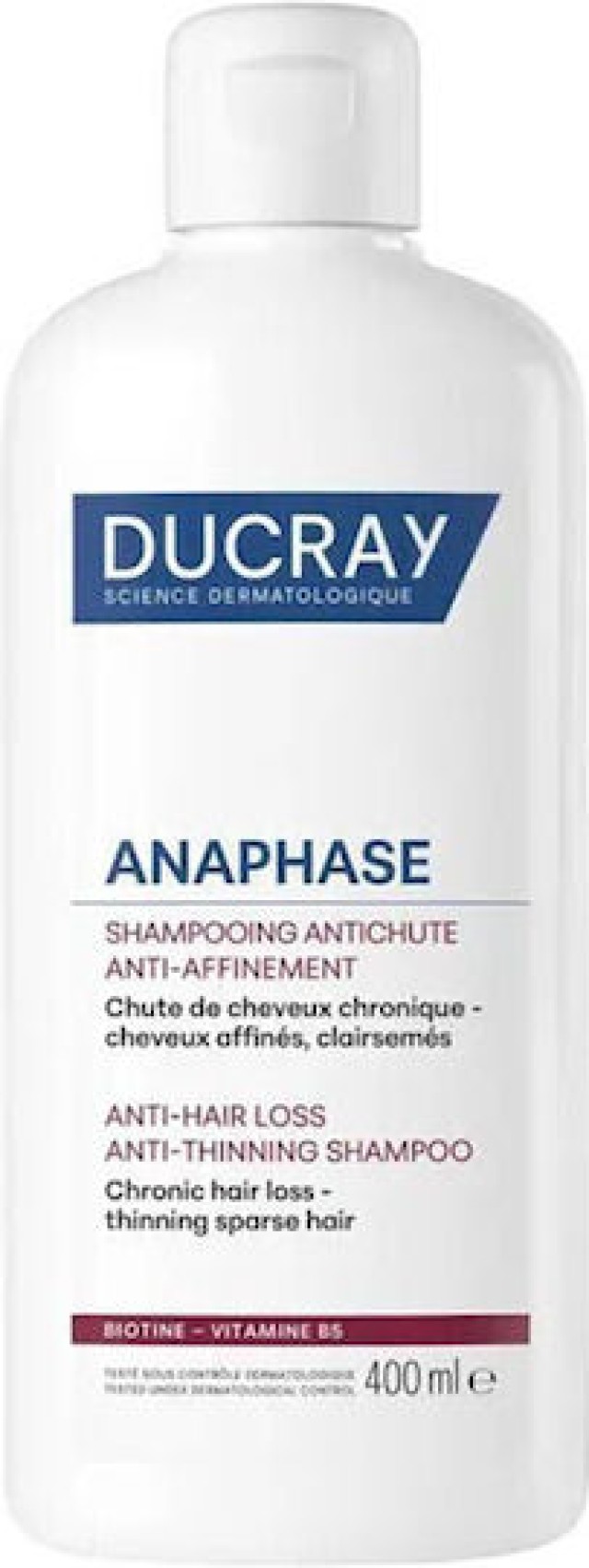 DUCRAY - Anaphase+ Shampoo | 400ml