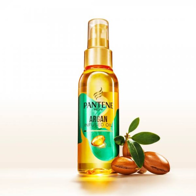 Pantene Pro-V Λάδι Για Μαλλιά Απαλά & Μεταξένια, 100 ml
