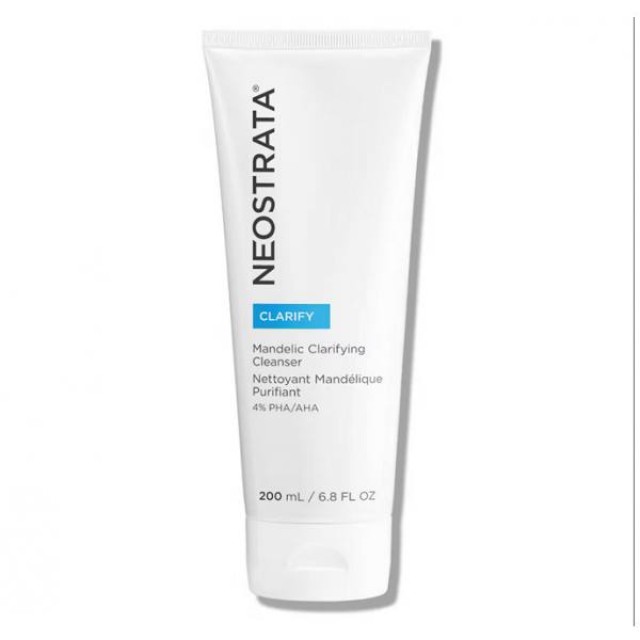 NEOSTRATA Mandelic Clarifying Cleanser Αφρός Καθαρισμού Προσώπου 200ml