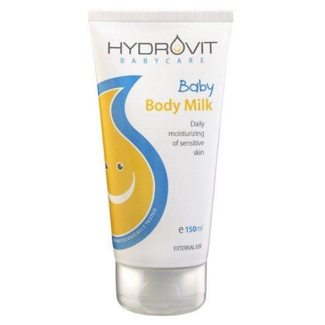 HYDROVIT Baby Body Milk 150 Ml