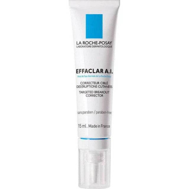 La Roche Posay Effaclar A.I. Cream 15ml