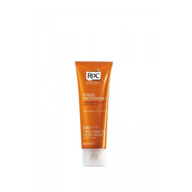 ROC Soleil Protexion+ Spf 50+ Normal Fluid Cream 50 Ml
