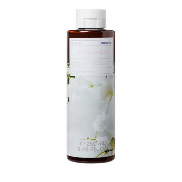 Korres Bellflower Showergel 250ml