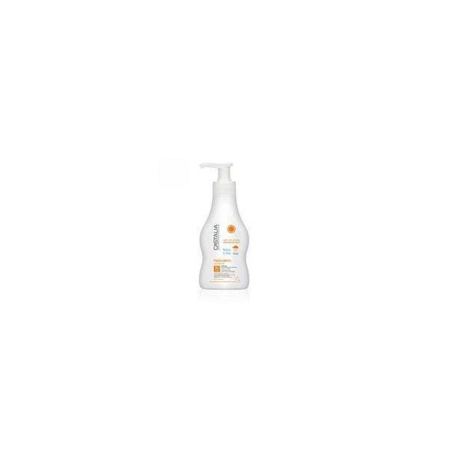 CASTALIA Helioderm Lait Naturel Αντηλιακό Γαλάκτωμα Spf30 Χωρίς Άρωμα Για Παιδιά & Βρέφη 6m+ 200ml