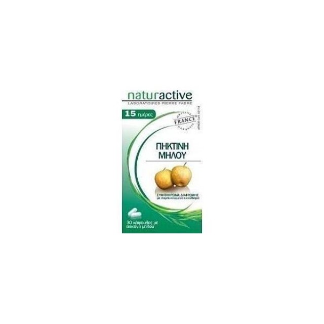 Naturactive Πηκτίνη Μήλου 30 Κάψουλες