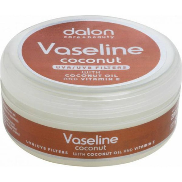 Dalon Αγνή Βαζελίνη Καρύδα 100 ML