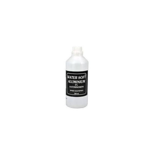 ZYGOS - Water Soft Aluminium 8% (Αλουμινόνερο) - 200ml