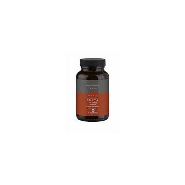 TerraNova Silica 150mg 50Vcaps