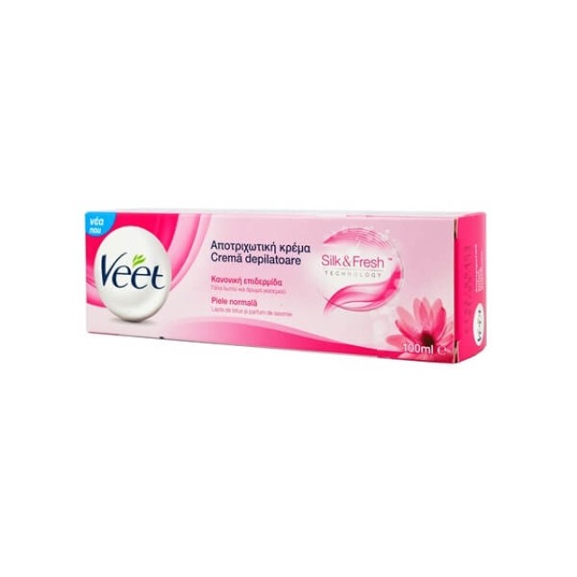 VEET - Αποτριχωτική Κρέμα Για Κανονικό Δέρμα | 100ml