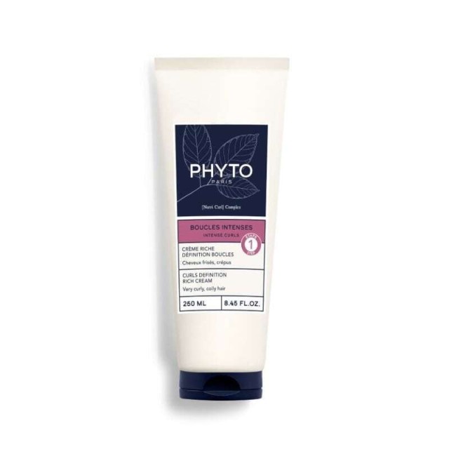 PHYTO BOUCLES INTENSES CREME 250 ML