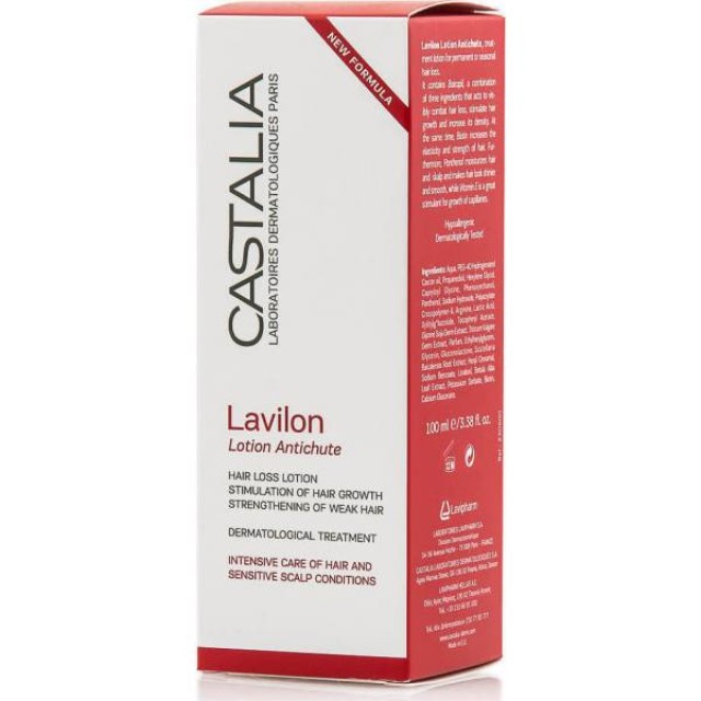 CASTALIA Lavilon Lotion Antichute 100ml