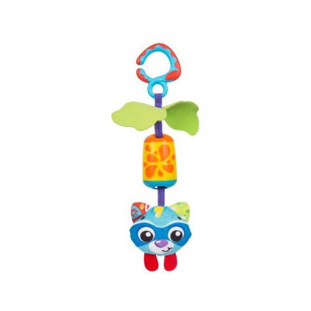 PLAYGRO Cheeky chime Rocky Racoon 1τμχ