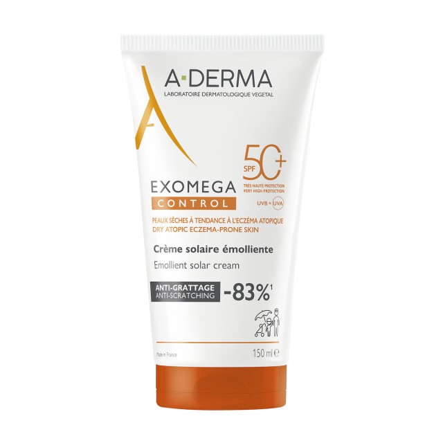 AVENE EXOMEGA CONTROL SPF 50 150 ML