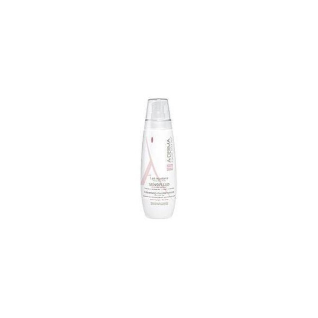 A-Derma Sensifluid Lait Micellaire 200ml