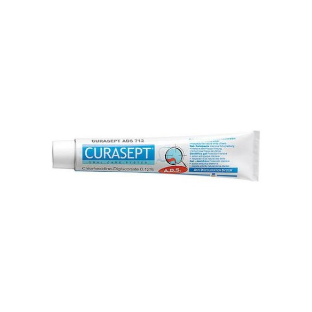 Curasept ADS 712 κατά της Πλάκας 75ml