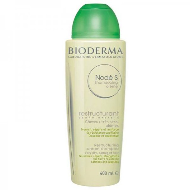 BIODERMA Node S Cream Shampoo 400ml