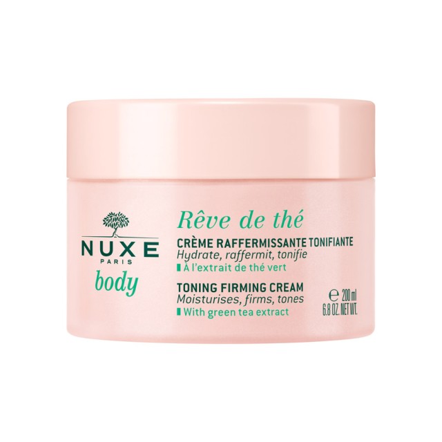 NUXE - Body Reve de The Toning-Firming Cream | 200ml