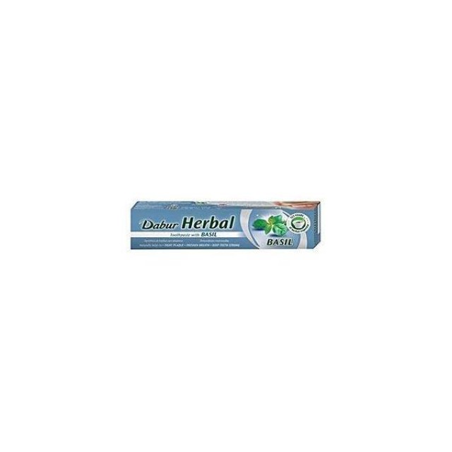 CHARAK Dabur Basil Οδοντόκρεμα 100ml