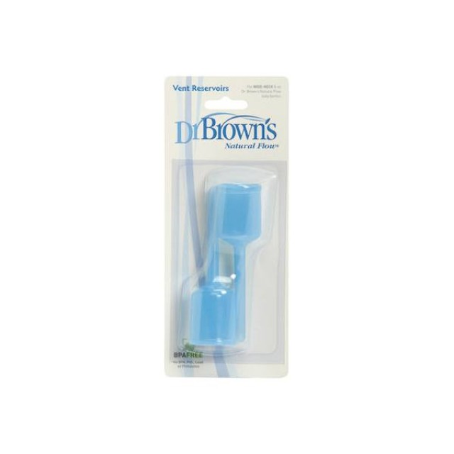 Dr. Browns Ανταλλακτικός Σωλήνας Ροής Μπιμπερό  670,, 2τεμ