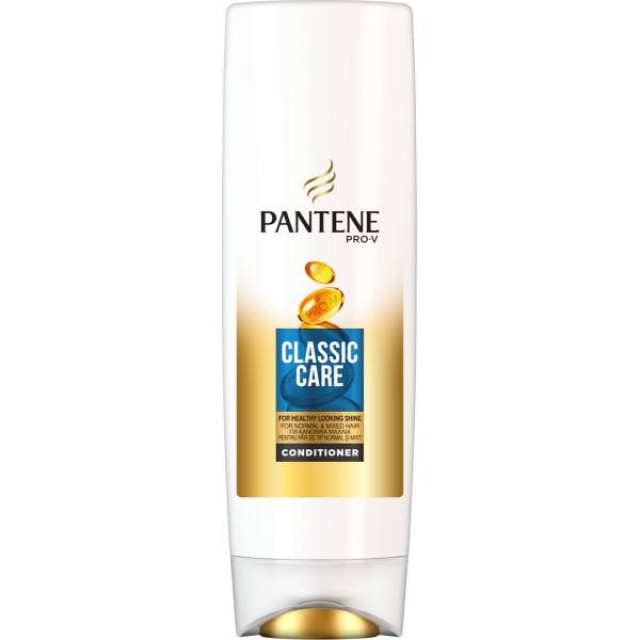 Pantene Classic Conditioner Clean & Care 270ml