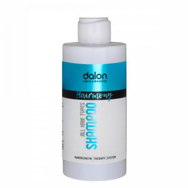 Dalon Hairmony All Hair Types Shampoo 1000ml