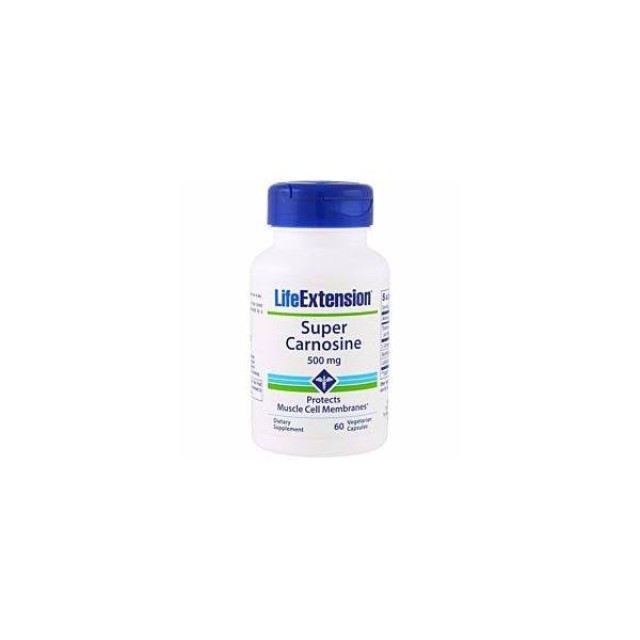 LIFE EXTENSION Super Carnosine 60caps