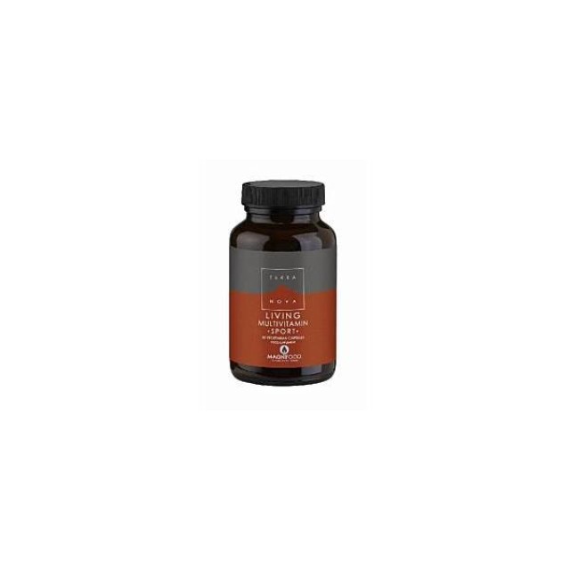TerraNova Living Multivitamin Sport 50Caps