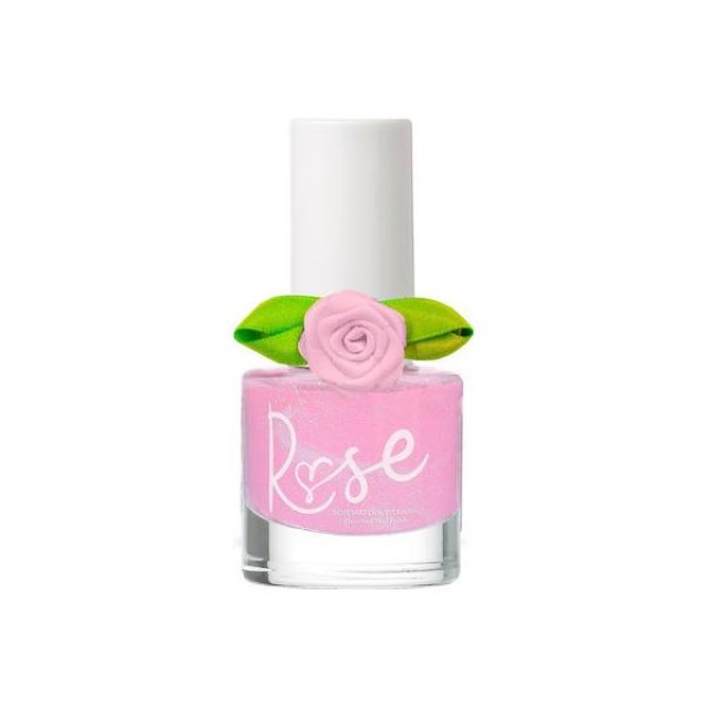 Snails Paris Rose Παιδικό Mανό Nails on Fleek 7ml