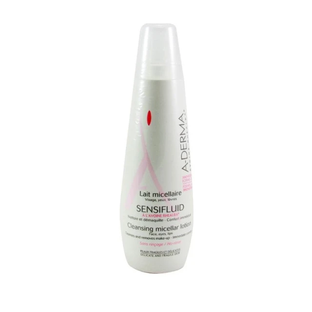 ADERMA - Sensifluid Lait Micellaire | 400ml