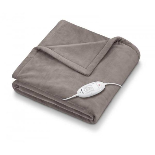 Beurer HD 75 Cozy Ηλεκτρική Κουβέρτα, 180 x 130cm
