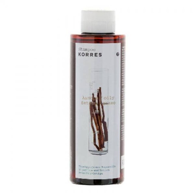 KORRES Licorice & Urtica Shampoo 250ml