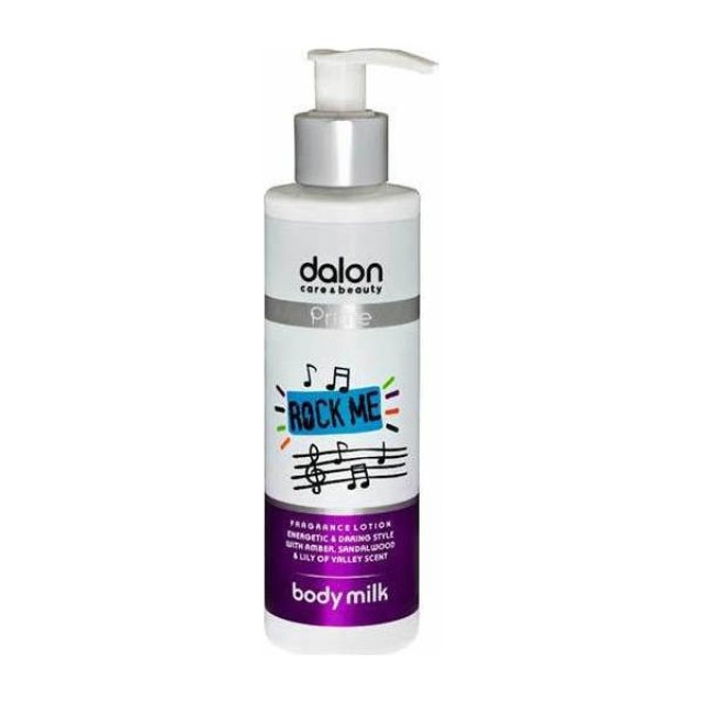 Dalon Prime Rock Me Body Milk 200ml