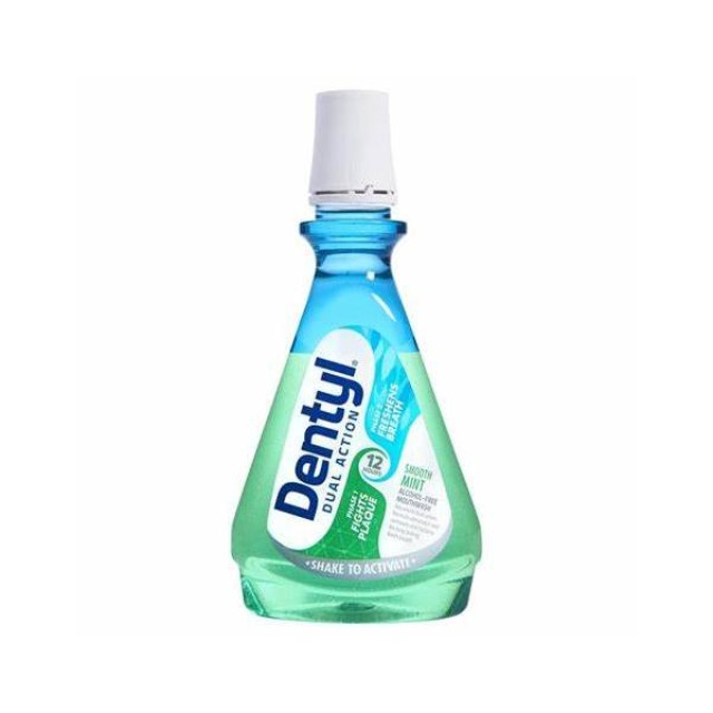 Dentyl Dual Action SmoothMint 500 ml