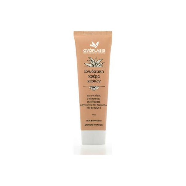 Anaplasis Ενυδατική Κρέμα Χεριών 100ml