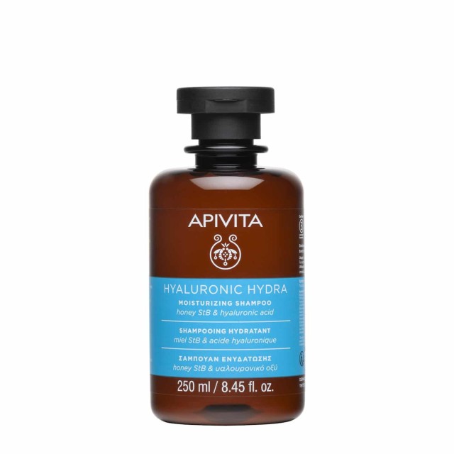 APIVITA SHAMPOO HYALURONIC HYDRA 250 ml